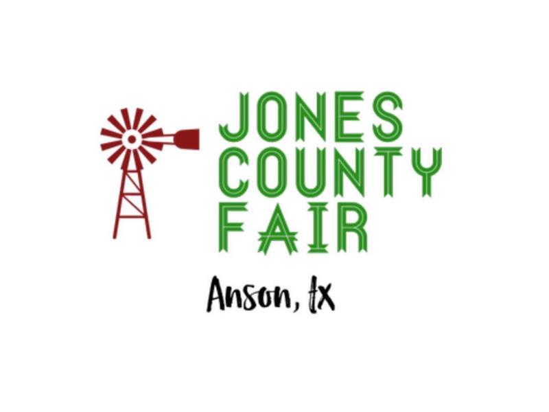 Logo for 2022 Jones County Fair