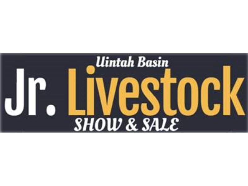 Logo for 2023 Uintah Basin Junior Livestock Show