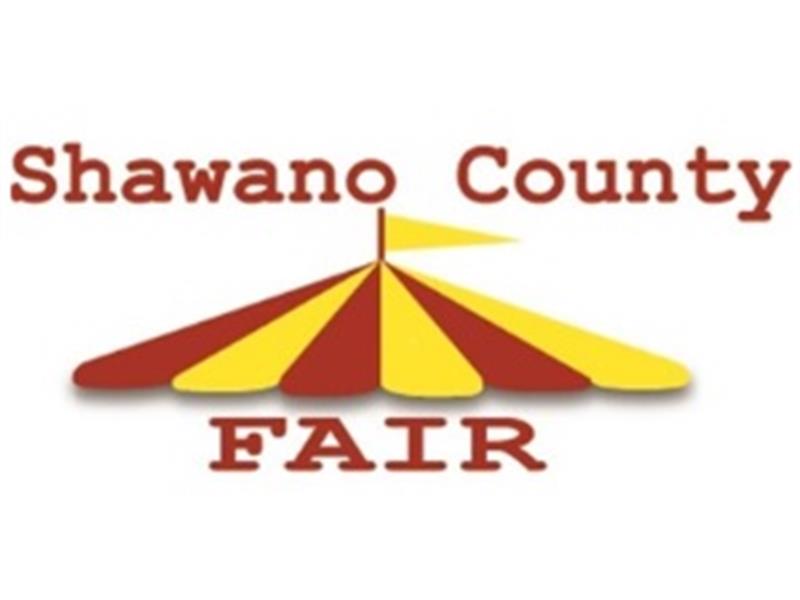 Logo for 2023 Shawano County Fair
