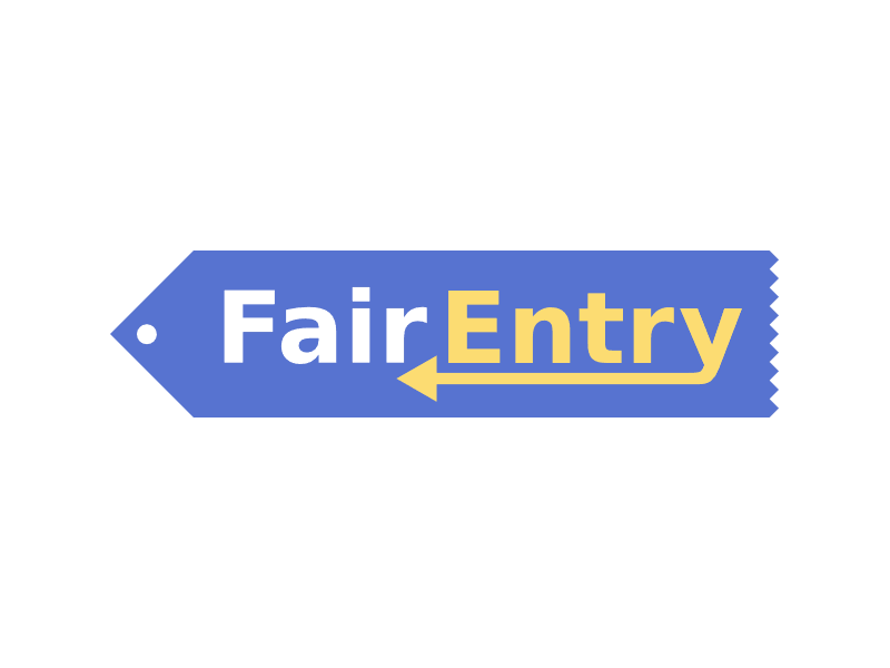 Logo for 2023 FairEntry Trial Fair