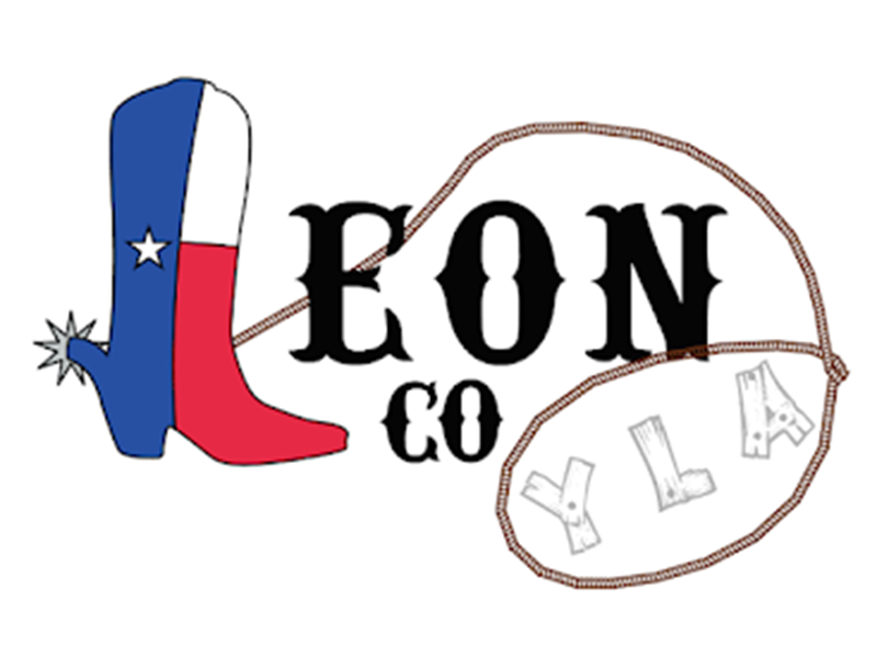 Logo for 2023 Leon County Youth Livestock Show