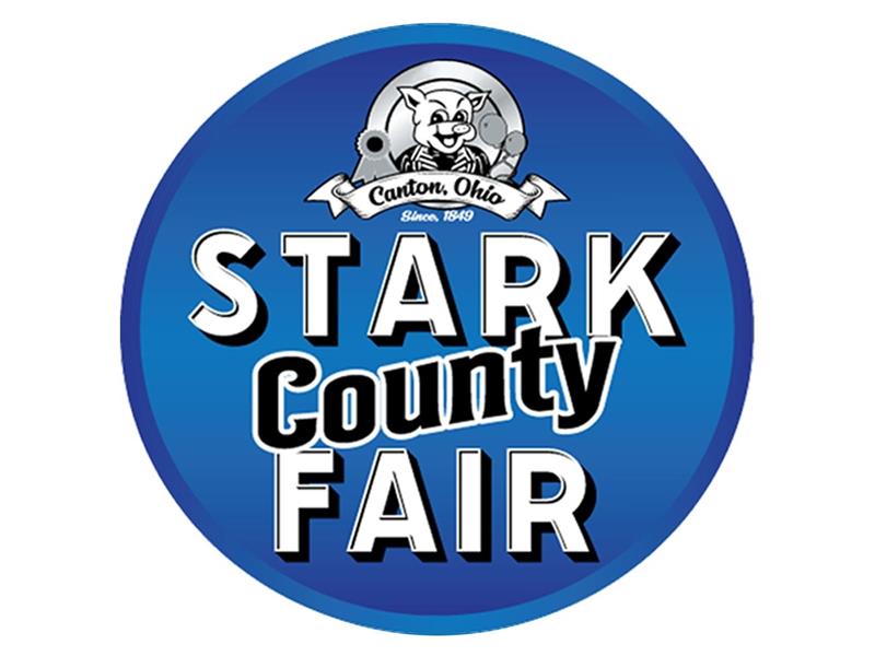 Logo for 2023 Stark County Fair - Ohio