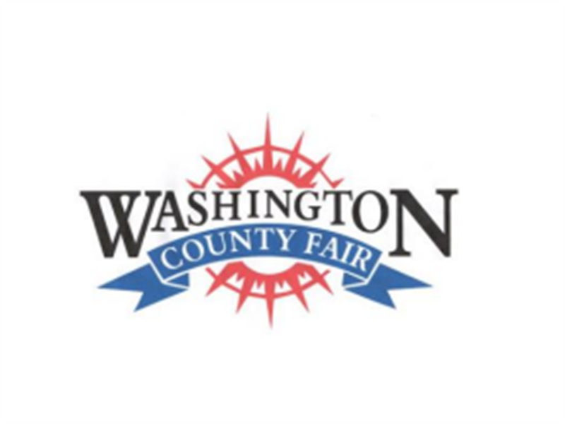Logo for 2023 Washington County Fair