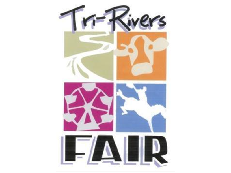 Logo for 2023 Tri-Rivers Fair