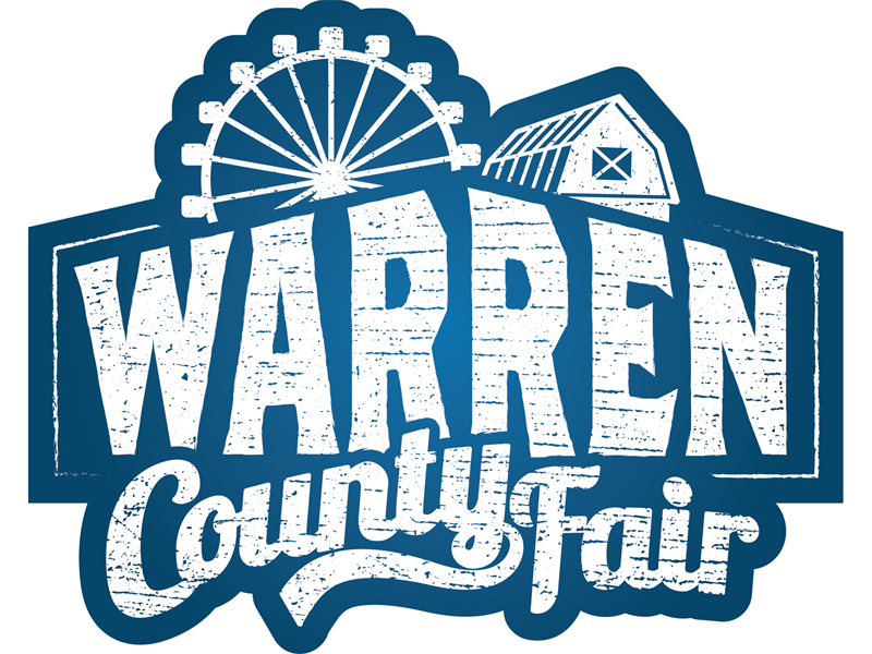 Logo for 2023 WARREN COUNTY FAIR