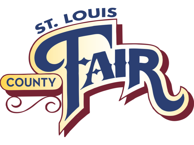 Logo for 2023 St. Louis County Fair