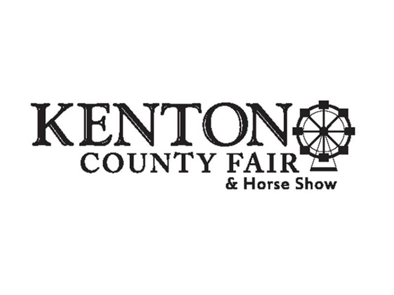 Logo for 2023 Kenton County Fair