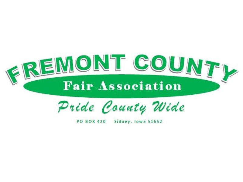 Logo for 2023 Fremont County Fair