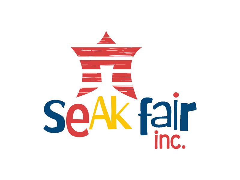 Logo for 2023 Southeast Alaska State Fair