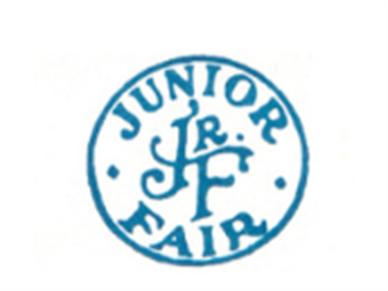 Logo for 2023 Geauga County Junior Fair