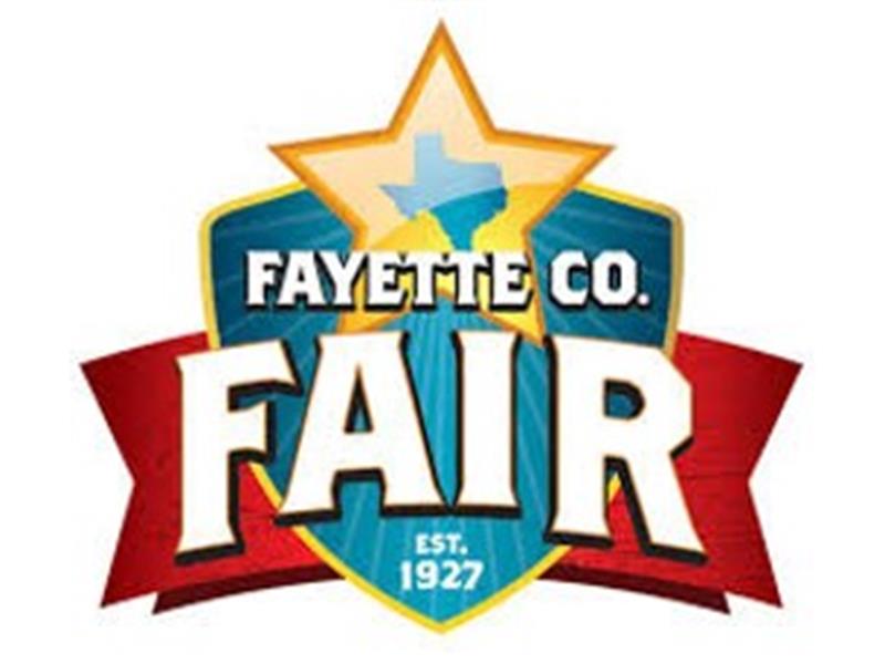 Logo for 2023 Fayette County Fair