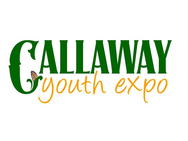 Logo for 2023 Callaway Youth Expo