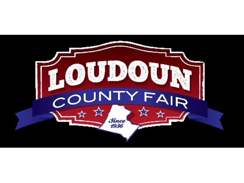 Logo for 2023 Loudoun County Fair