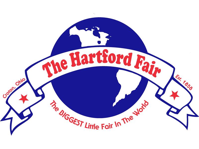 Logo for 2023 Hartford Fair