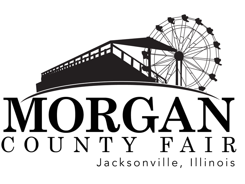Logo for 2023 Morgan County Fair