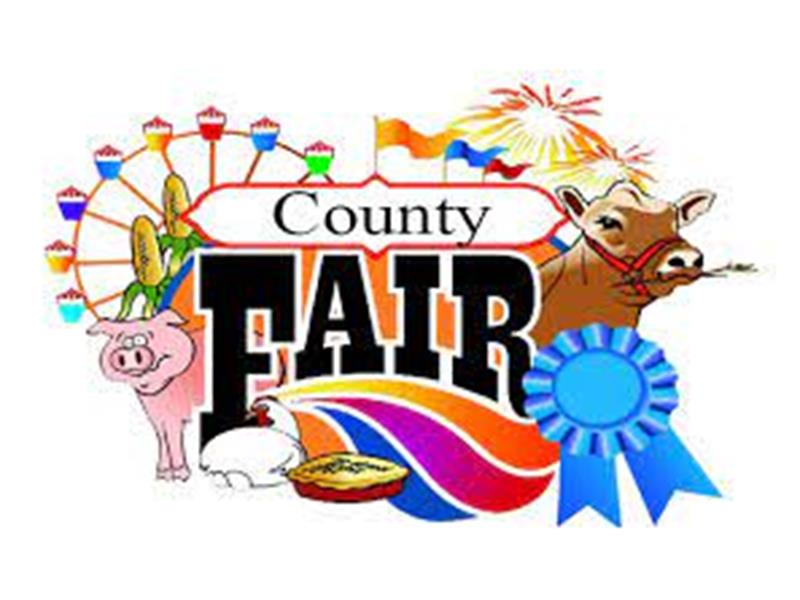Logo for 2023 Tipton County 4-H Fair