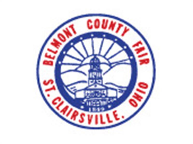 Logo for 2023 Belmont County Fair