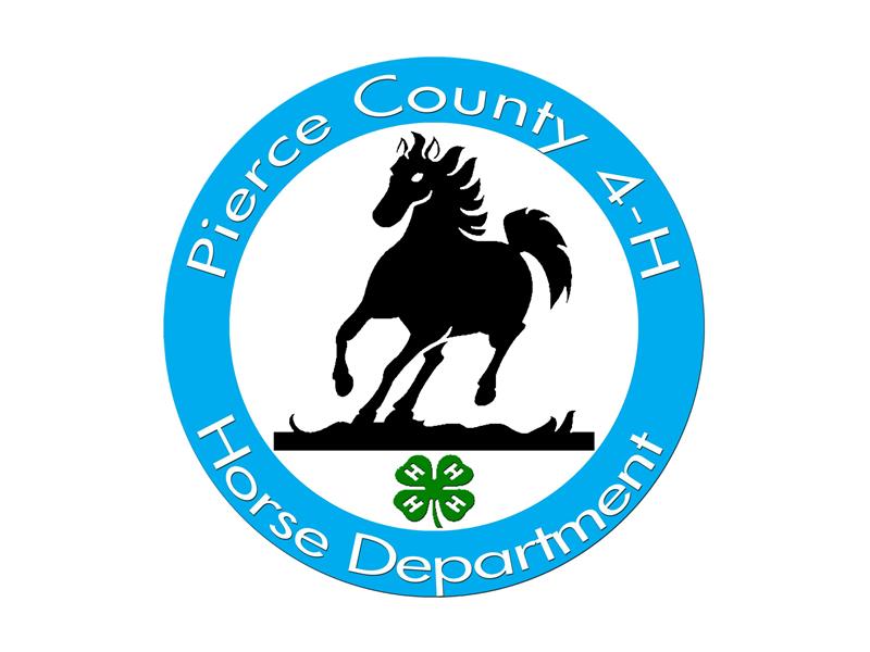 Logo for 2023 Pierce County Horse May Qualifying Show