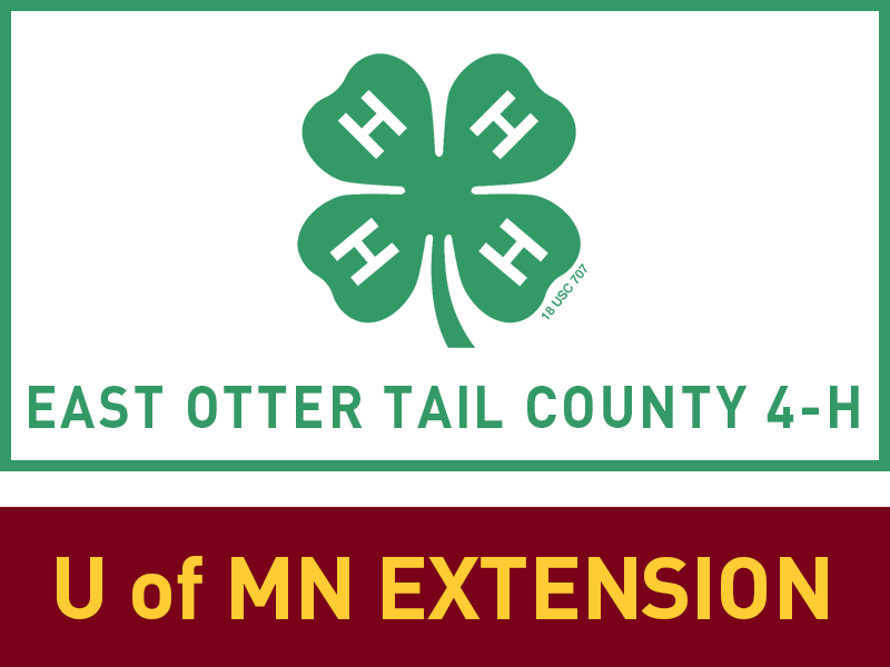 Logo for 2023 East Otter Tail County Fair