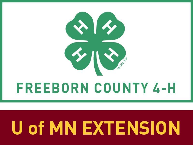 Logo for 2023 Freeborn County Fair