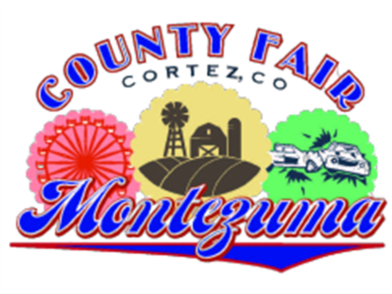 Logo for 2023 Montezuma County Fair