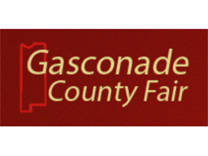 Logo for 2023 Gasconade County Fair