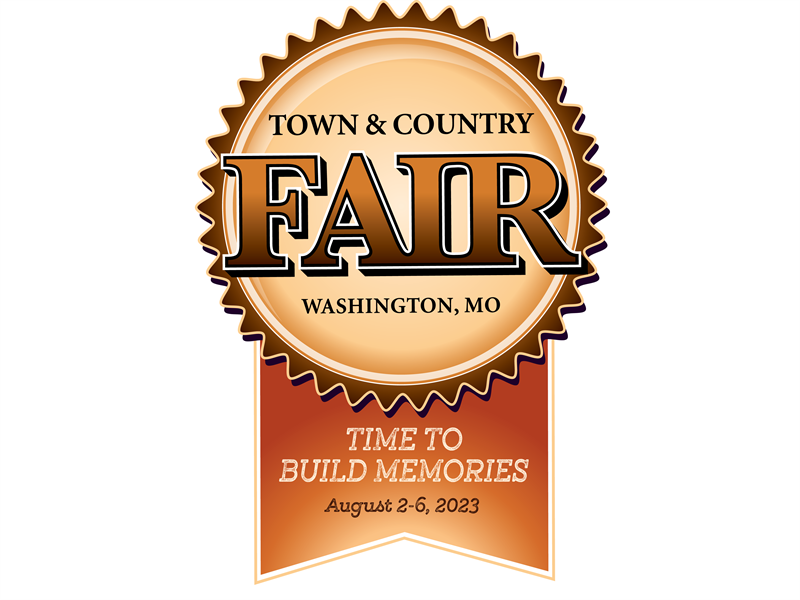 Logo for 2023 Washington Town and Country Fair