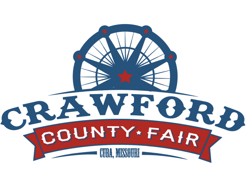 Logo for 2023 Crawford County Fair