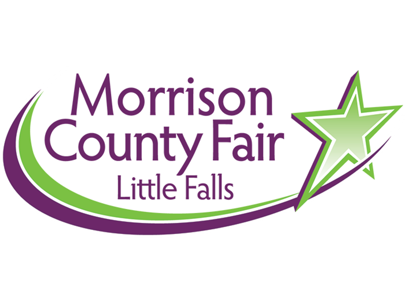 Logo for 2023 Morrison County Fair-Open Class