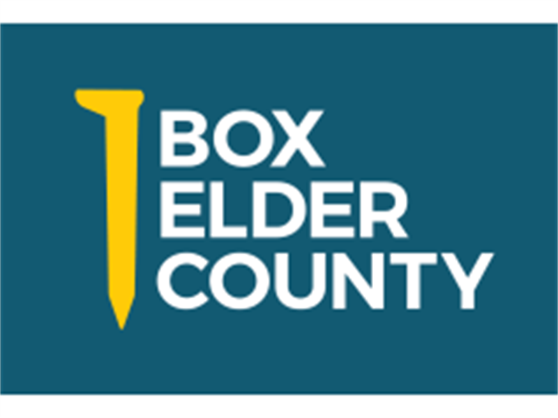Logo for 2023 Box Elder County Fair