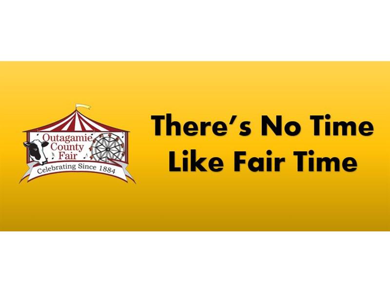 Logo for 2023 Outagamie County Fair - Open Class