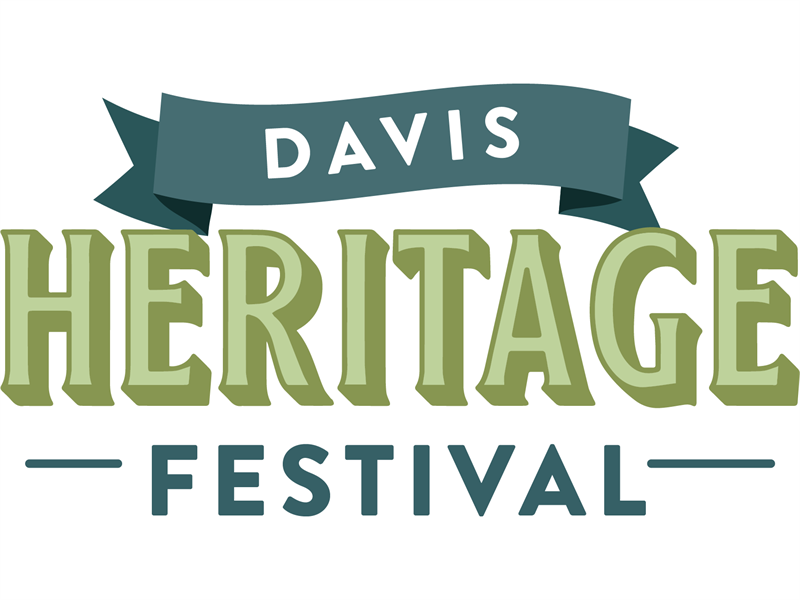 Logo for 2023 Davis County 4-H Fair
