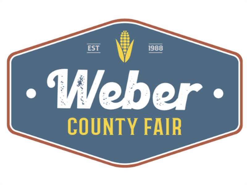 Logo for 2023 Weber County Fair 4-H Indoor Exhibits