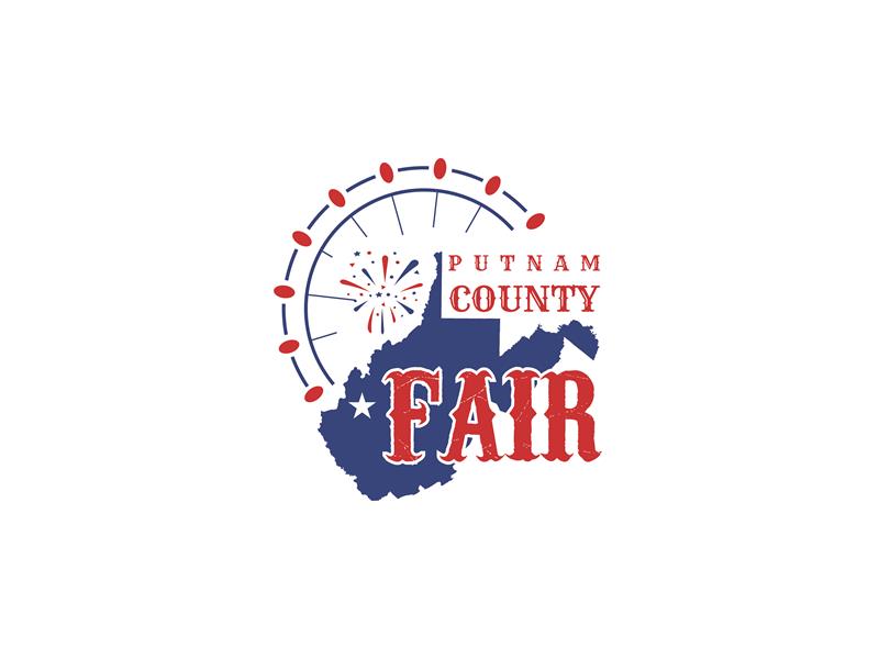 Logo for 2023 Putnam County Fair