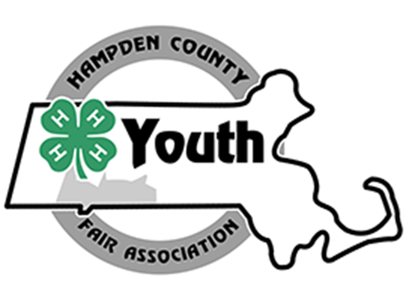 Logo for 2023 Hampden County 4H/Youth Fair