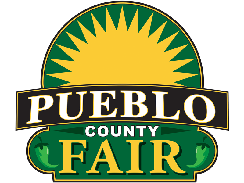 Logo for 2023 Pueblo County Fair