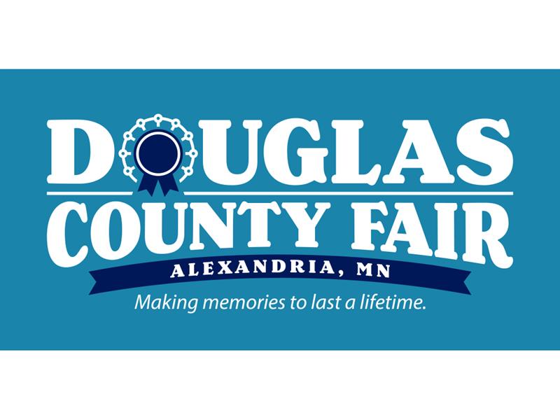 Logo for 2023 Douglas County Fair - Open Class