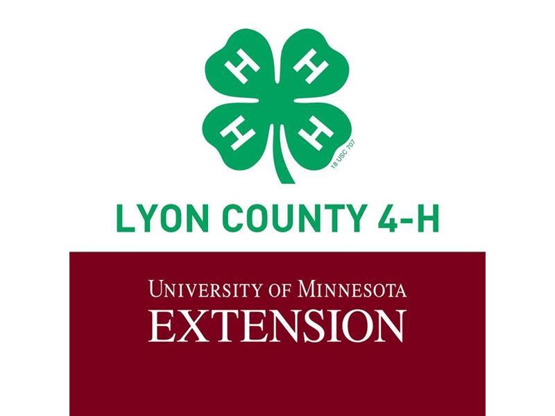 Logo for 2023 Lyon County Fair
