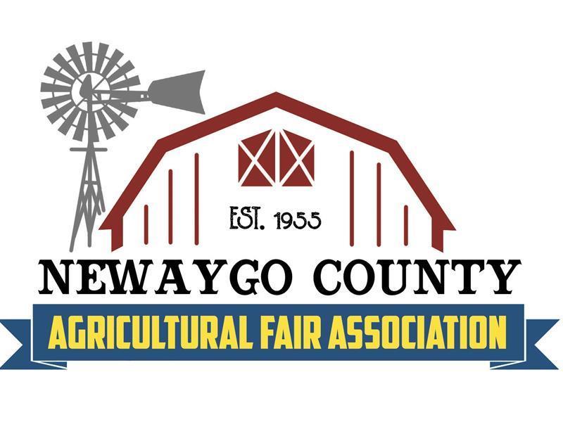 Logo for 2023 Newaygo Co. Jackpot