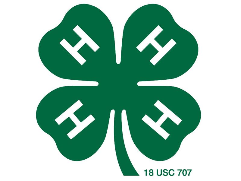Logo for 2023 Sheridan County 4-H Fair