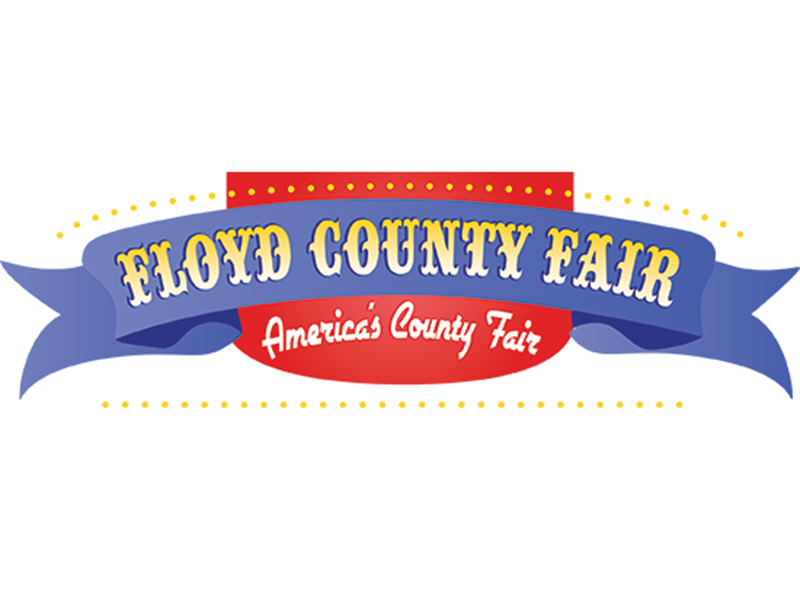 Logo for 2023 Floyd County Fair