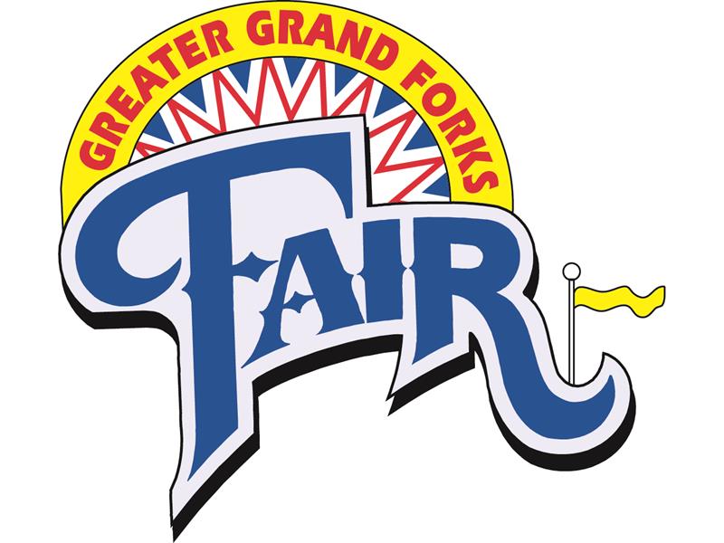 Logo for 2023 Greater Grand Forks Fair