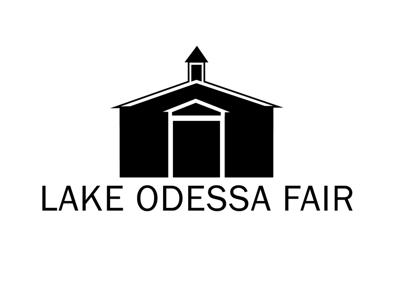 Logo for 2023 Lake Odessa Fair