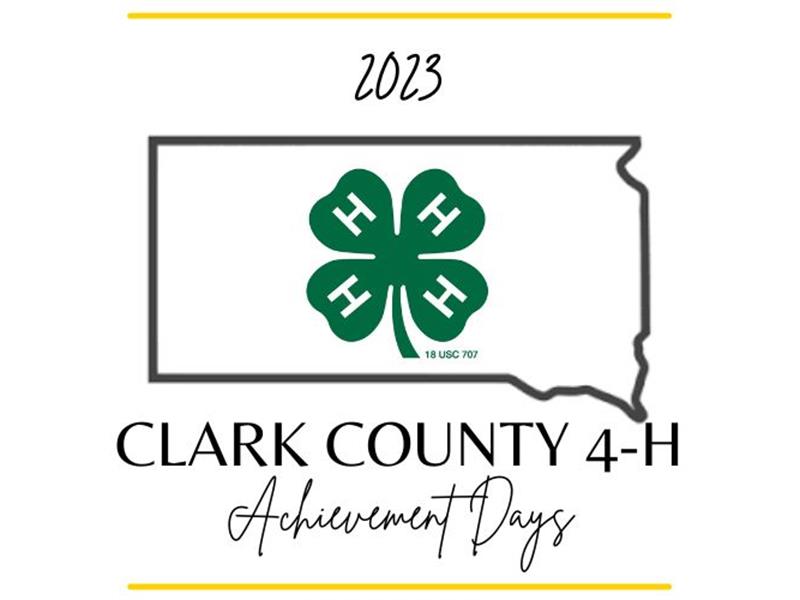 Logo for 2023 Clark County Fair