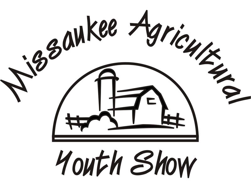 Logo for 2023 Missaukee Agricultural Youth Show