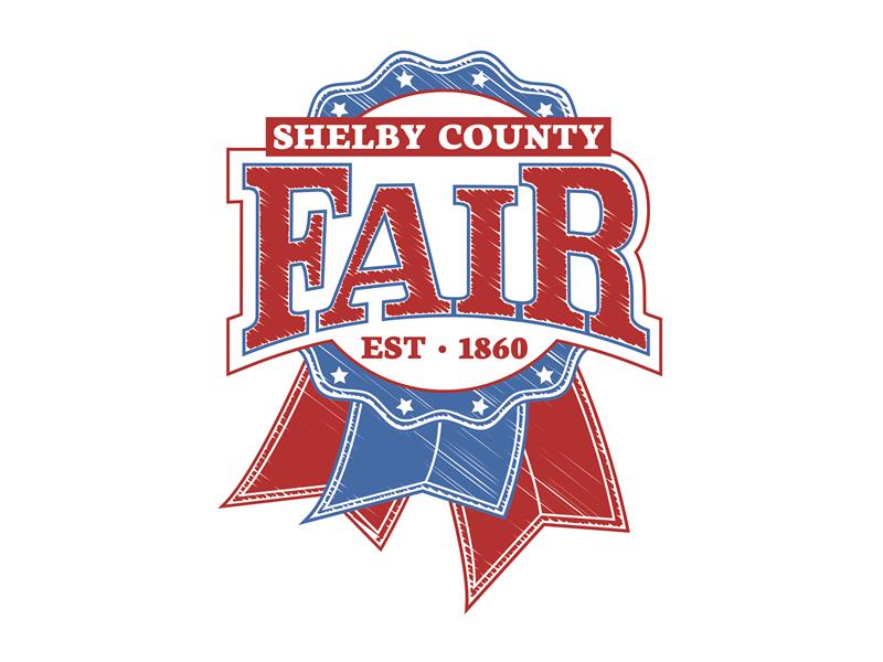Logo for 2023 Shelby County Junior Fair