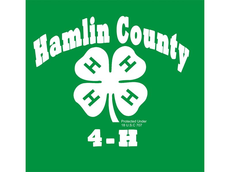 Logo for 2023 Hamlin County Achievements Days