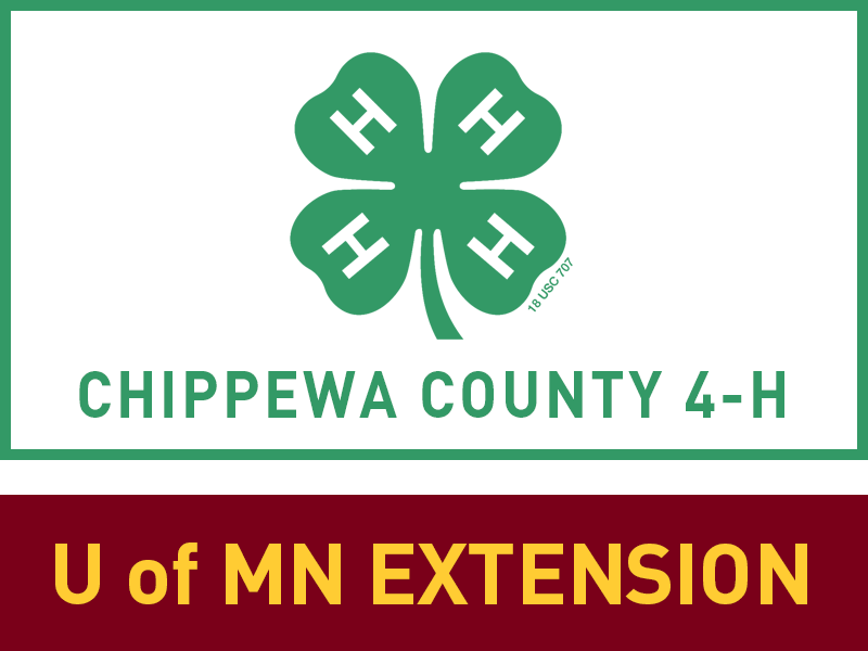 Logo for 2023 Chippewa County Fair