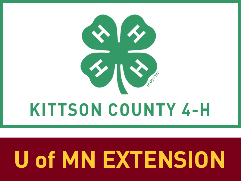 Logo for 2023 Kittson County Fair