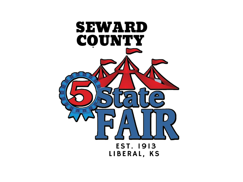 Logo for 2023 Seward County 5 - State Fair